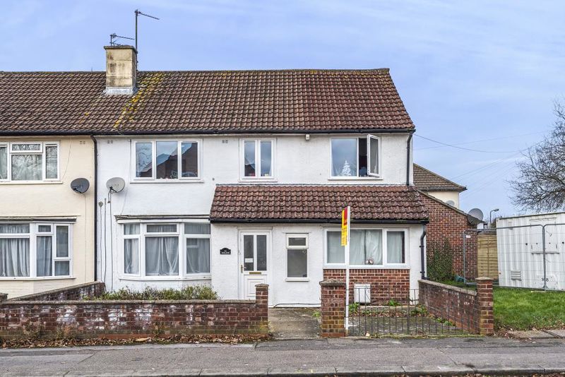 Wood Farm Road Headington